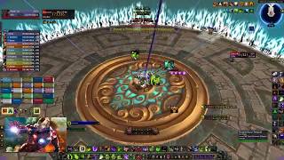 Purified - First Garrosh Hellscream 25 Heroic Kill - Kazzak-EU - Warlock PoV (Ahmir)