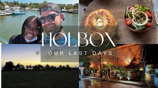 Leaving Isla Holbox | Places to Eat in Isla Holbox With Pricing | Punta Cocos | Holbox Murals