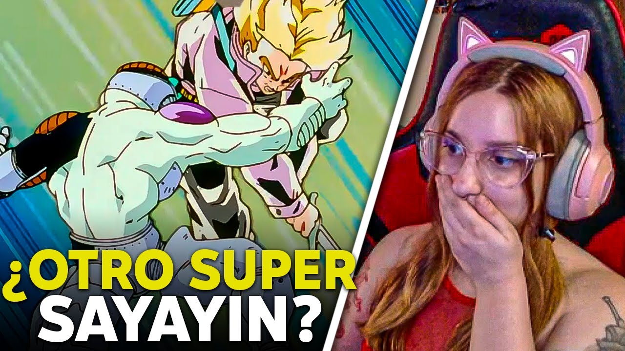 TRUNKS DEL FUTURO REVELA SU IDENTIDAD A GOKU Y SE CONVIERTE EN SSJ  | DRAGON BALL Z POR PRIMERA VEZ