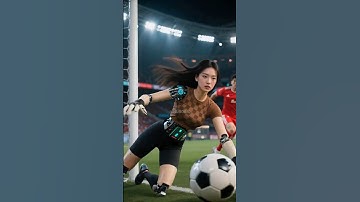 Humanoid robot becomes the best goalkeeper | catch the ball professionally!