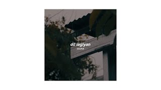Dil Lagiyan (Soulful) - Navaan Sandhu | Naveezy Album 💿