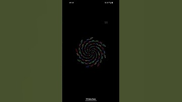 Amazing colorsys design 86#youtube #shorts #like #share #python #programming #ytshorts