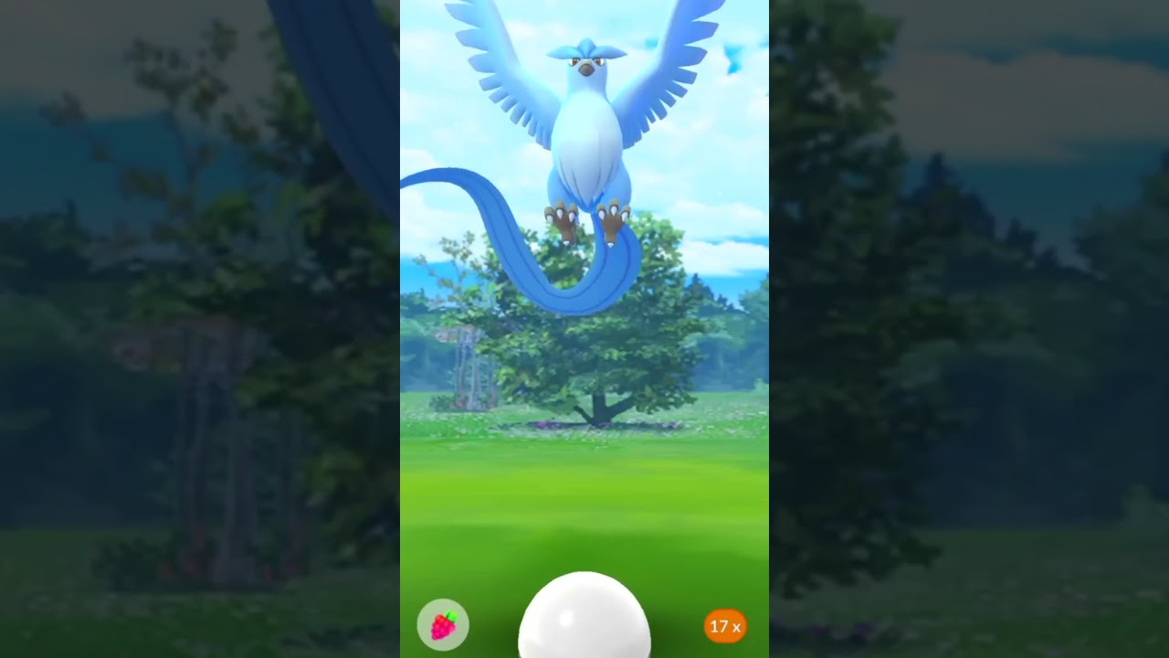Getting LUCKY with Shundo Articuno!