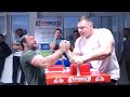 Devon larratt vs kalinichenco serhii sparring session