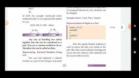 12 CS Chapter -2 | Data Abstraction | Part - 2