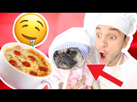 ¡COCINANDO CON BETO Y CONCHITA! *PIZZA EN 5 MINUTOS*- Beto Pasillas