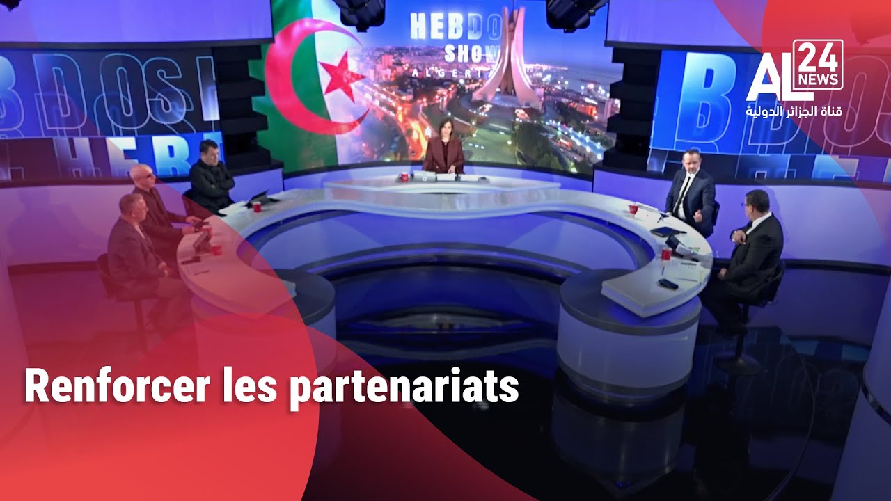 Algérie/ Italie/ Espagne et Portugal : locomotive économique