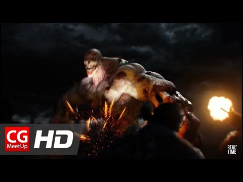 CGI VFX Live Action Zombie Gunship Survival Trailer by Realtimeuk | CGMeetup