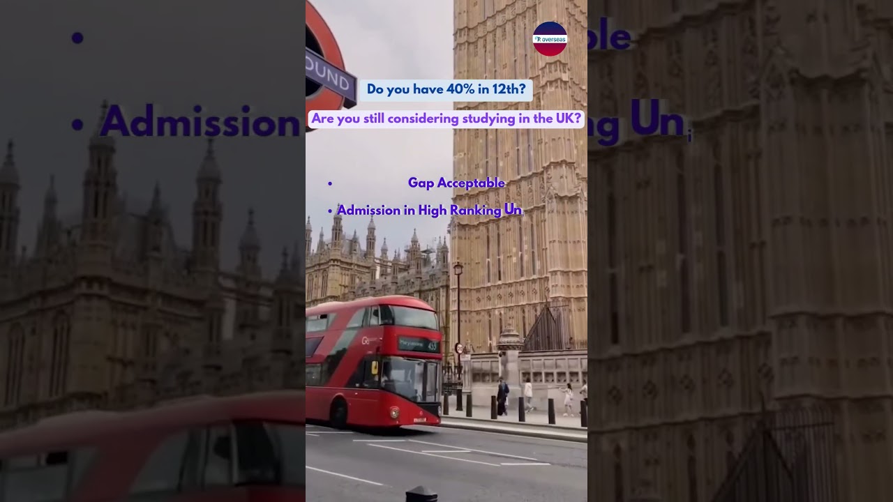 🎓✈️ Study in the UK with TK Overseas!