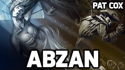 Channel PCox - Modern Abzan (Deck Tech)