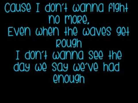 Daughtry- Battleships (Lyrics) *NEW*