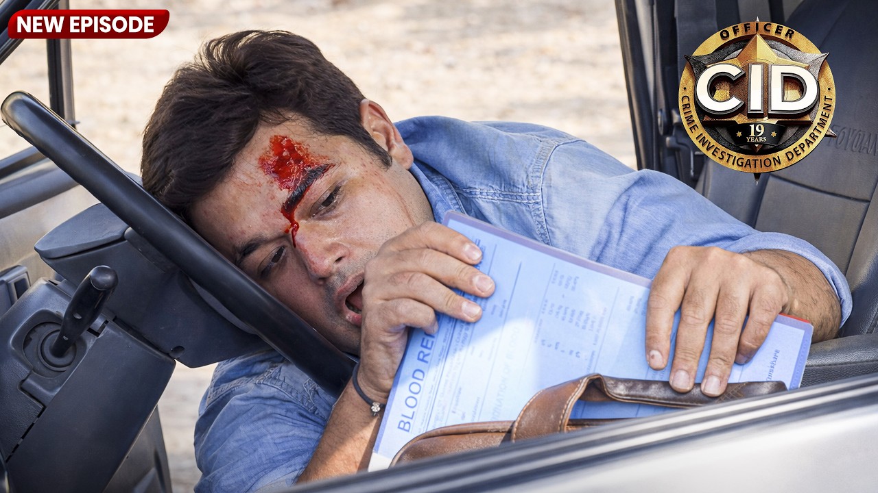 Daya को बचाने में Pankaj का हुआ Accident | CID | New Episode