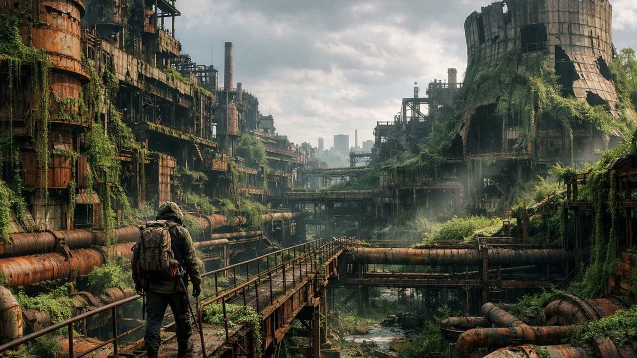 Холодный разум-Ржавый Горизонт