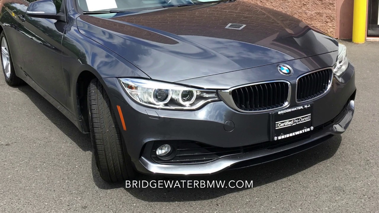 Bridgewater BMW 2014 428i xdrive YouTube