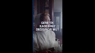 Genetik Kaderin Görünmez El Yazısı