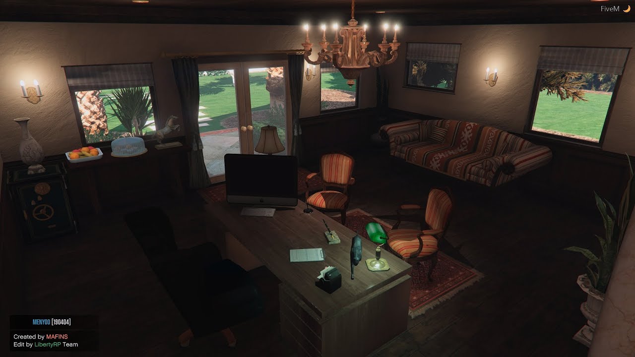 Gta V Mlo Open Interior Rancho Overview By Unclejust