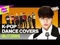 [4K] 신곡 최초공개 실력파 신인남돌 K-POP커버댄스 블리처스ㅣSuperM BTS NCT ATEEZ | Cover Dance MedleyㅣCOUNT DANCE | 카운트댄스