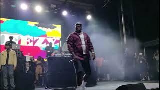 Conway The Machine Brings Out Jeezy at Drumwork Music Fest