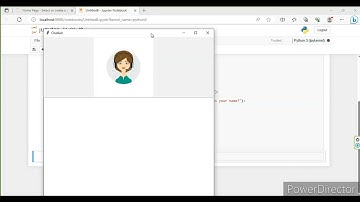 Create First Simple AI ChatBot using Python I Tkinter I NLP