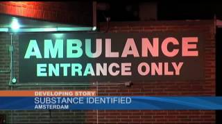 Emergency room reopens after Hazmat incident
