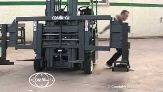 Combi CB Spreader Bar Attachment