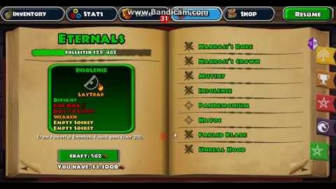 Dungeon Quest 3.0.0.0 Hack Dust unlock Eternal Item