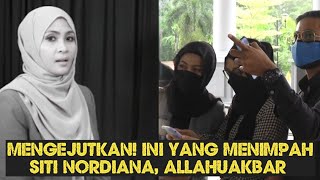 Insiden Mengerikan Berlaku Pada Siti Nordiana! Allahuakbar, Ini berlaku pasa Nana mengejutkan ramai😭
