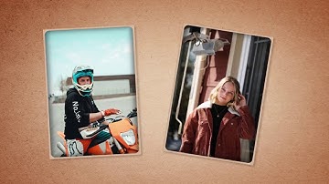 Emotional Slideshow | DaVinci Resolve Templates - Motion Array