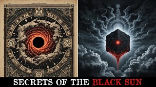 The Black Cube of Saturn – The Hidden Power of the Black Sun