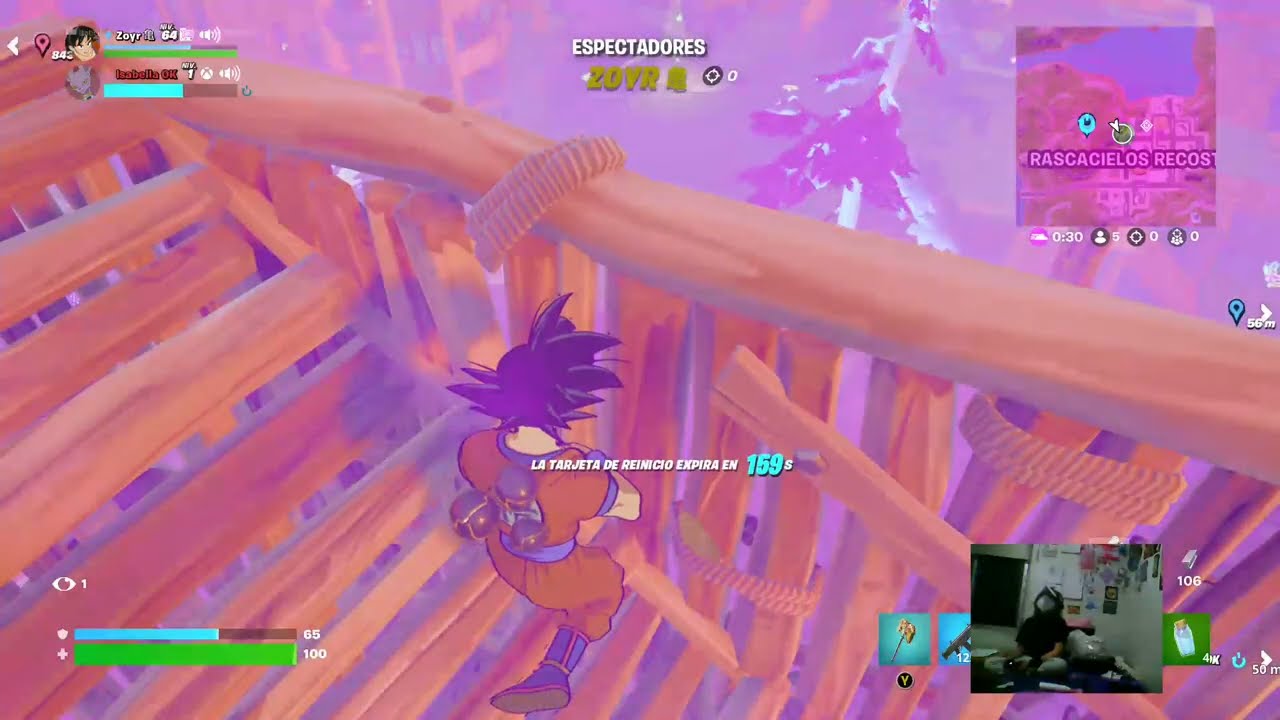 Zoyr Vs. Un Duo. Clip 