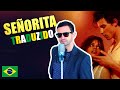 Cantando Señorita - Shawn Mendes, Camila Cabello em Português (COVER Lukas Gadelha)