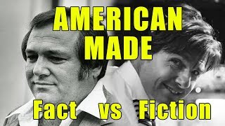 CIA Facts vs Hollywood Fiction: American Made Exposed.