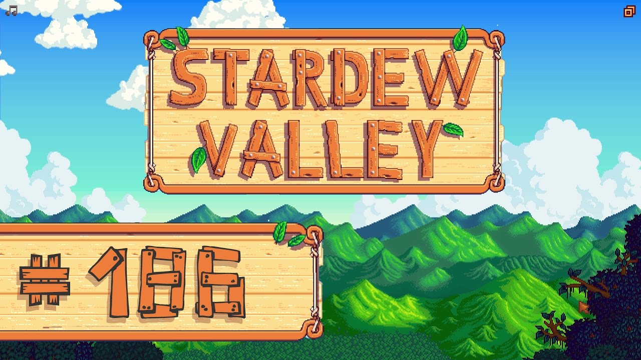 STARDEW VALLEY [