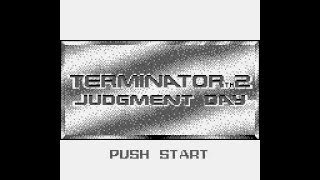Terminator 2: Judgment Day (GB) - Intro