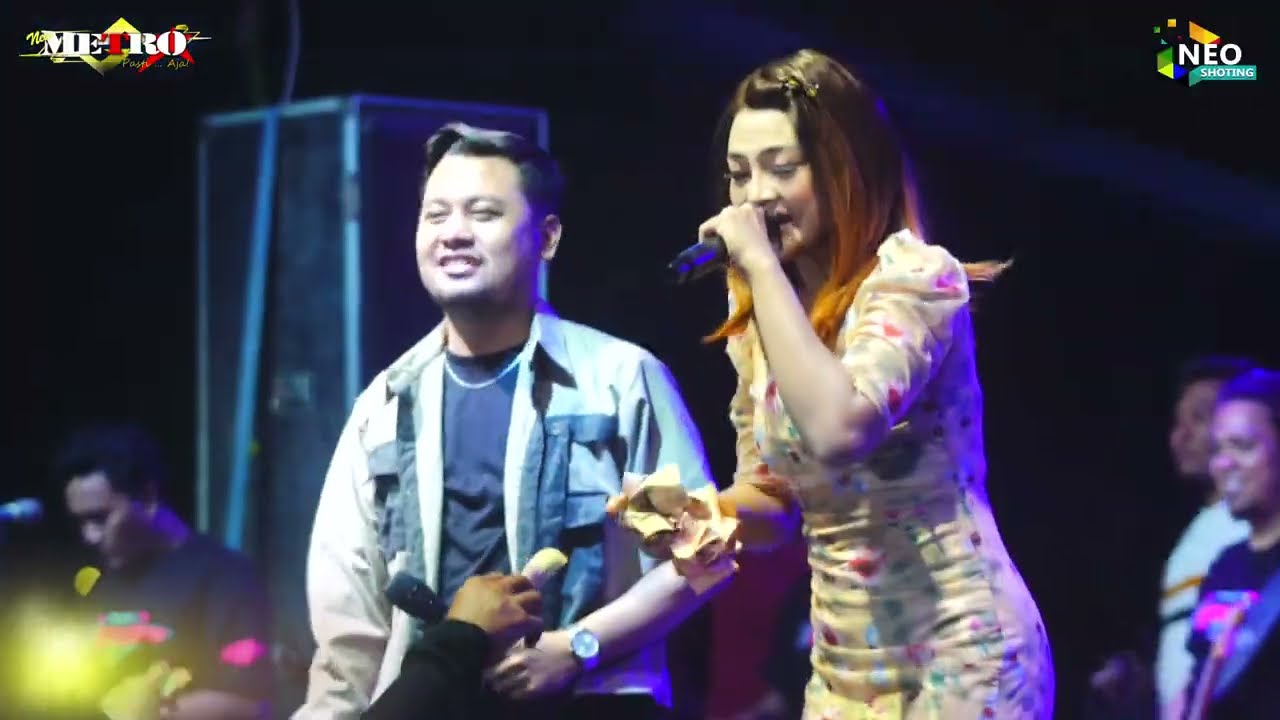 GALA GALA - Ilham Feat Ratih - New Metro Pasti Aja!!! - Raharjo Pro Audio - Live Raji Demak
