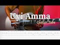 Uyi Amma Guitar Tabs
