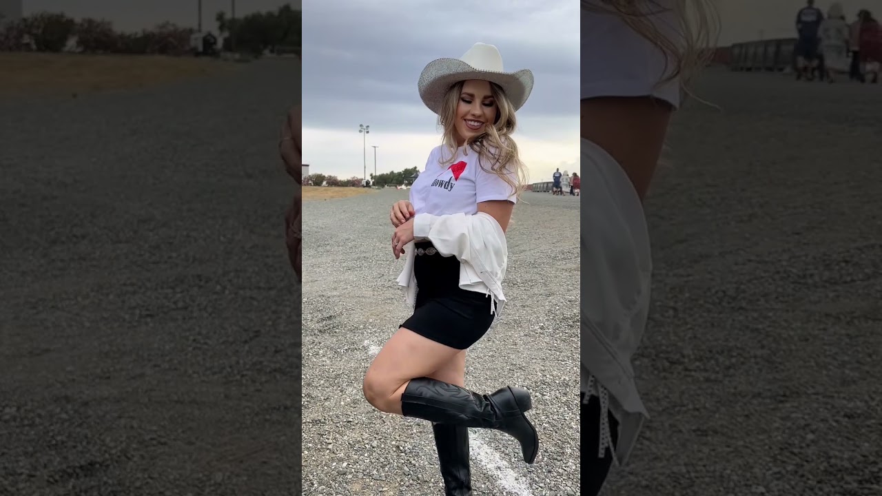 Summer Country Concert Outfits Inspo 