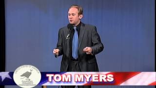 Tom Myers - Capital Comedy Connection - 6th Appearance