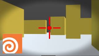 First Person Navigation in Houdini