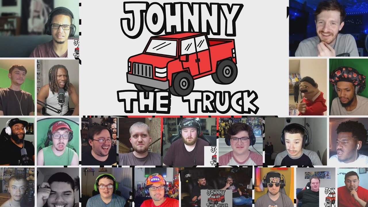 asdfmovie15 [REACTION MASH-UP]#2284