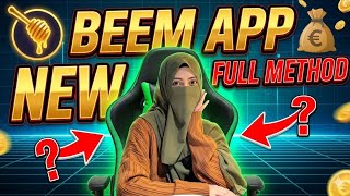 Beem new  app full method || working on all panal  screenshot 2