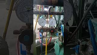 runing test bitzer s4h