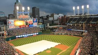 MLB Weather Forecast 15