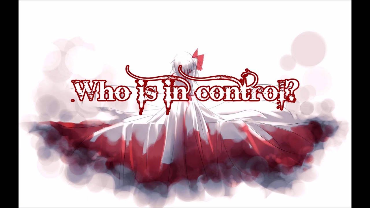 Anti-Nightcore - Control [Lyrics]