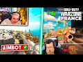 Les pires cheaters sur warzone  15 