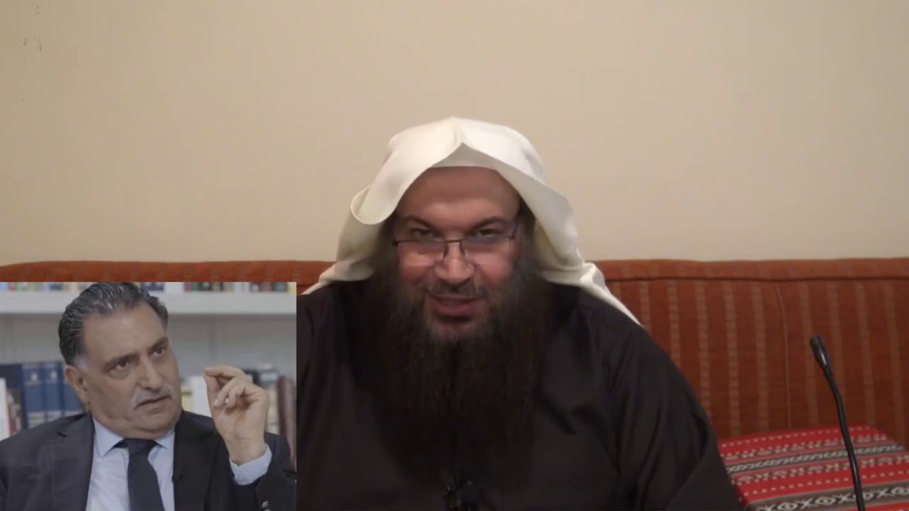 [ الجزء الثاني ] التعليق على أخطر مقطع للدكتور علي غلوم سند ( ٢ / ٢ )            الشيخ / سالم الطويل