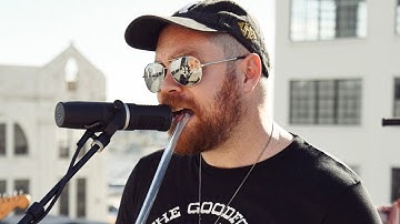 Harder, Better, Faster, Stronger - Daft Punk | talkbox + big band funk cover