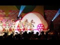 20150711 AKB48 Team8 全国ツアー「挨拶から始めよう」@高知県民文化ホール
