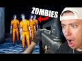 Trying To Escape a ZOMBIE PRISON (HELP ME)
