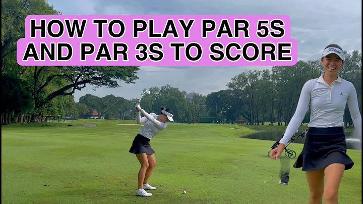 Lower Your Scores by Strategising Your Par 5s and ...